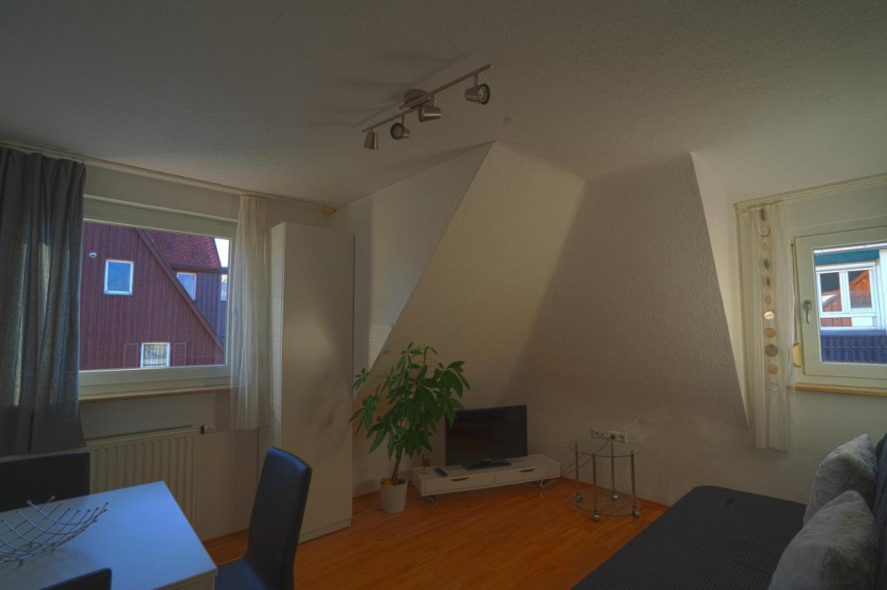 Fewo Reutlingen Heinestrasse Dgアパートメント エクステリア 写真