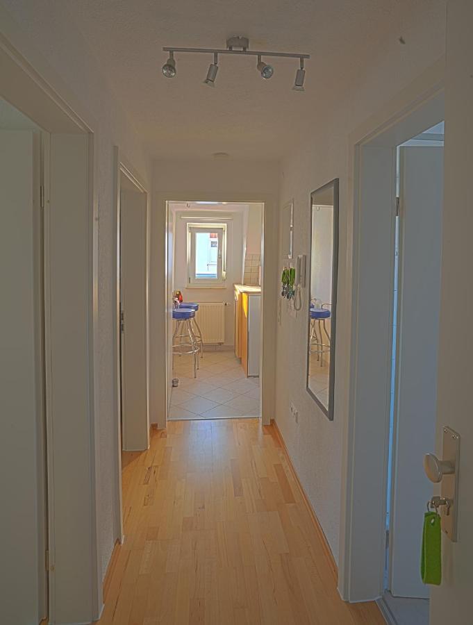Fewo Reutlingen Heinestrasse Dgアパートメント エクステリア 写真