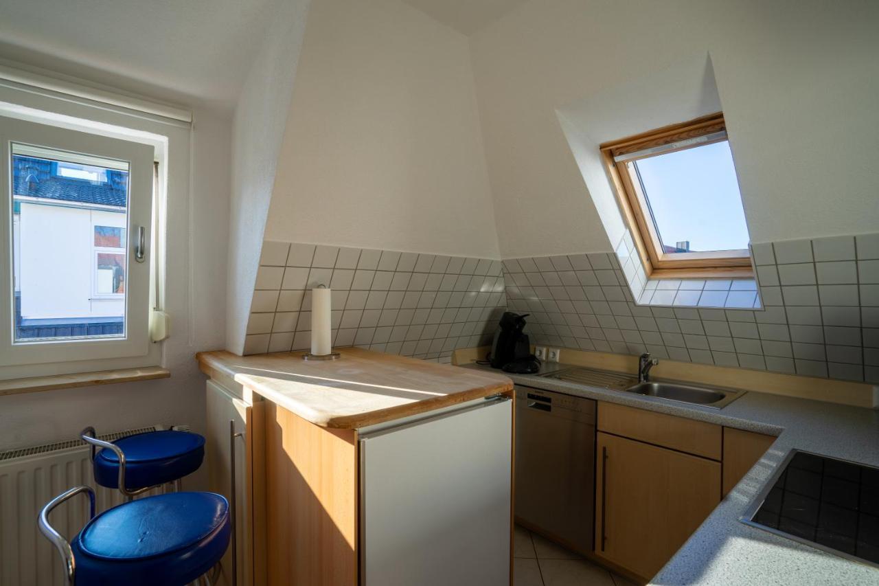 Fewo Reutlingen Heinestrasse Dgアパートメント エクステリア 写真